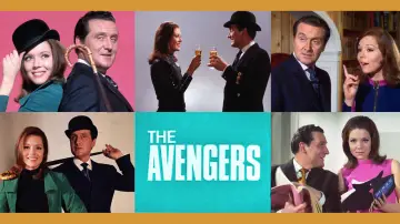 Backdrop for the TV series "The Avengers" #1278653