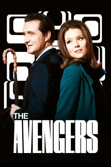 Poster for the TV series "The Avengers" #1278666