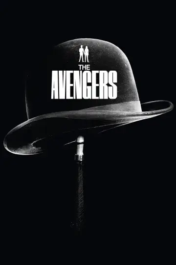 Poster for the TV series "The Avengers" #1278668
