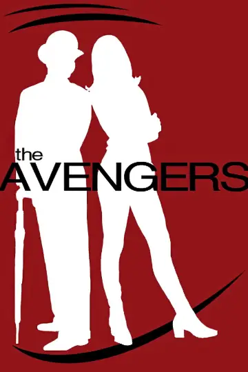 Poster for the TV series "The Avengers" #1278669