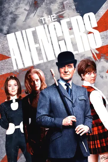 Poster for the TV series "The Avengers" #1278670