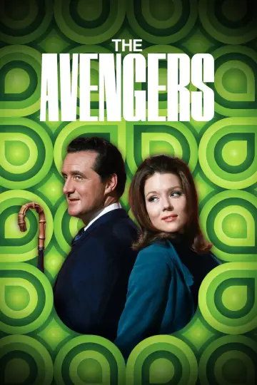 Poster for the TV series "The Avengers" #1278671