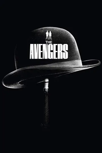 Poster for the TV series "The Avengers" #1278672