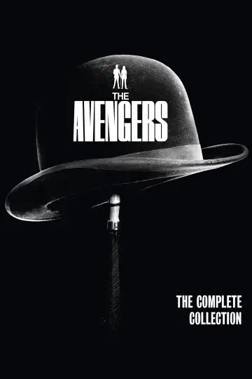 Poster for the TV series "The Avengers" #1278673