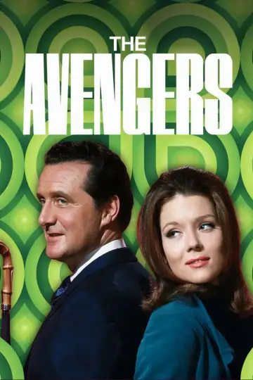 Poster for the TV series "The Avengers" #1278677