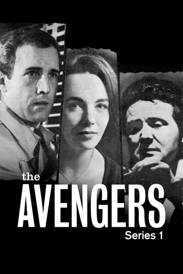 Poster for the TV series "The Avengers" #1521720