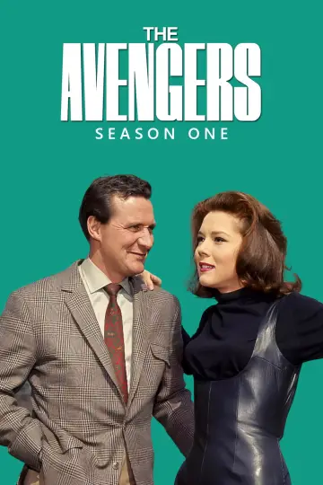 Poster for the TV series "The Avengers" #1521721