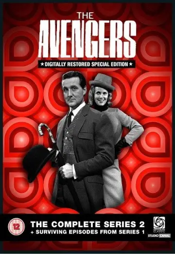 Poster for the TV series "The Avengers" #1521723