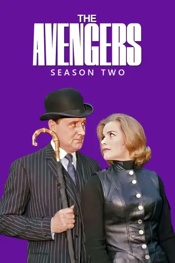 Poster for the TV series "The Avengers" #1521729