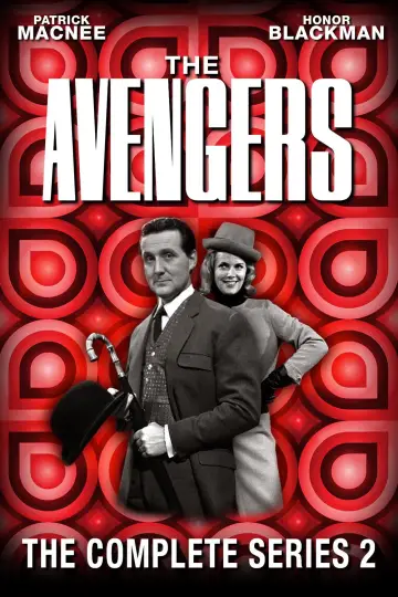 Poster for the TV series "The Avengers" #1521732