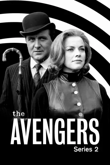 Poster for the TV series "The Avengers" #1521733