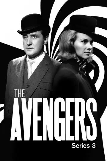 Poster for the TV series "The Avengers" #1521735