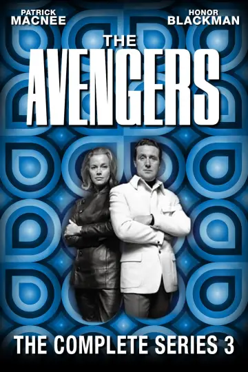 Poster for the TV series "The Avengers" #1521739