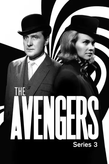 Poster for the TV series "The Avengers" #1521741
