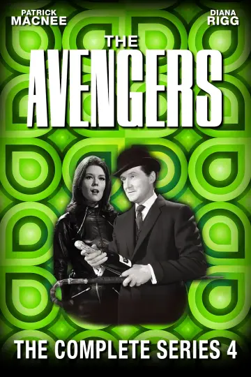 Poster for the TV series "The Avengers" #1521743