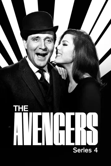 Poster for the TV series "The Avengers" #1521744