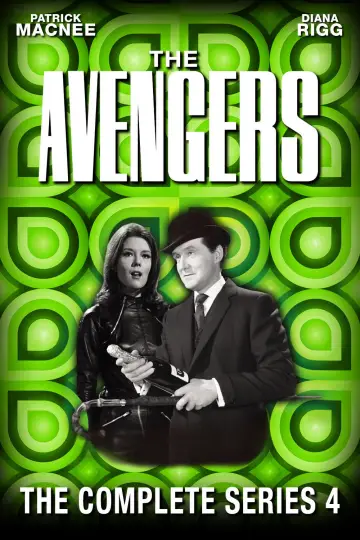 Poster for the TV series "The Avengers" #1521751