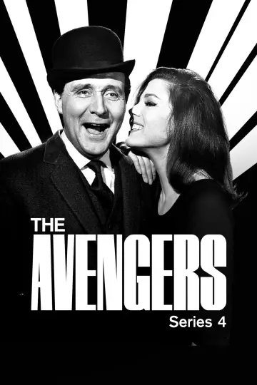 Poster for the TV series "The Avengers" #1521753