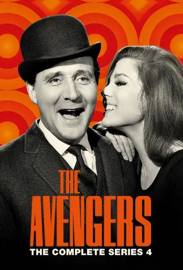 Poster for the TV series "The Avengers" #1521754