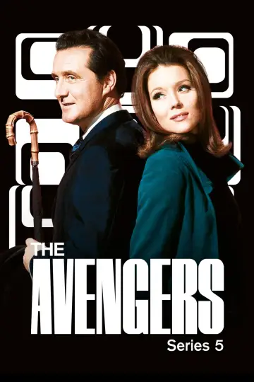 Poster for the TV series "The Avengers" #1521756