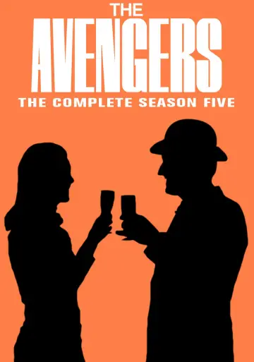 Poster for the TV series "The Avengers" #1521761