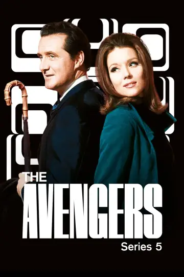 Poster for the TV series "The Avengers" #1521762