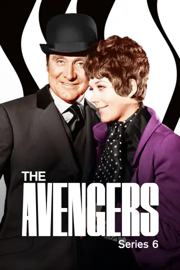 Poster for the TV series "The Avengers" #1521766
