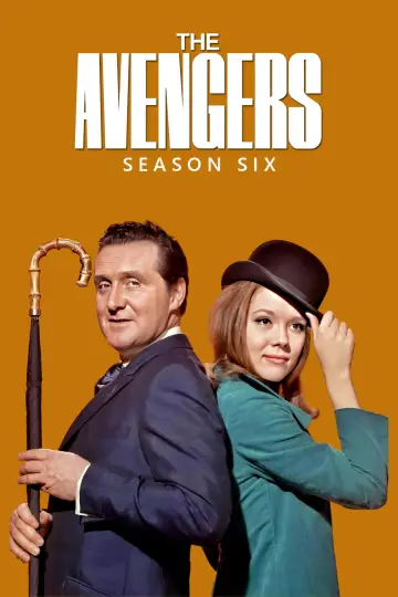 Poster for the TV series "The Avengers" #1521767