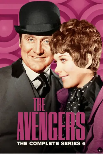 Poster for the TV series "The Avengers" #1521768