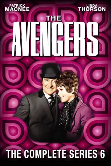 Poster for the TV series "The Avengers" #1521771