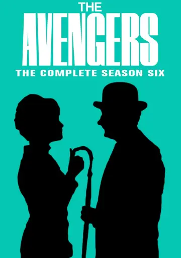 Poster for the TV series "The Avengers" #1521772