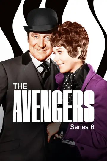 Poster for the TV series "The Avengers" #1521773