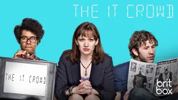 Backdrop for the TV series "The IT Crowd" #1363601