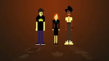 Backdrop for the TV series "The IT Crowd" #1363602