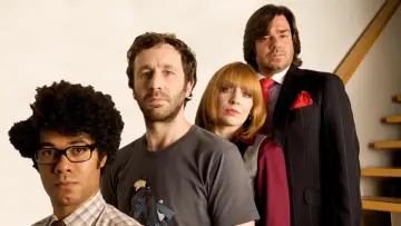 Backdrop for the TV series "The IT Crowd" #1363605