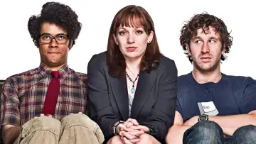 Backdrop for the TV series "The IT Crowd" #1363611