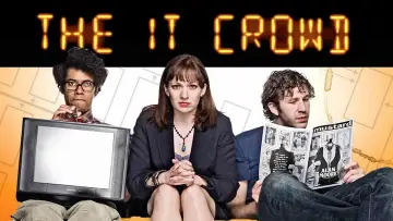 Backdrop for the TV series "The IT Crowd" #1363614