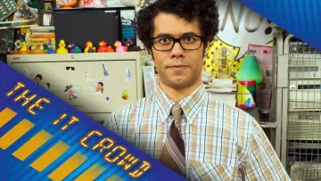 Backdrop for the TV series "The IT Crowd" #1363615