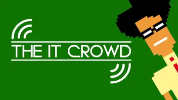 Backdrop for the TV series "The IT Crowd" #1363616