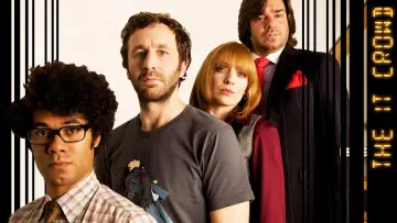 Backdrop for the TV series "The IT Crowd" #1363617