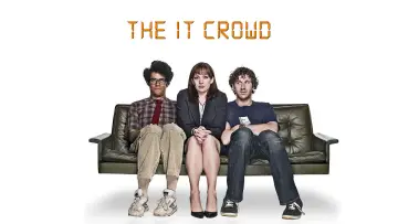 Backdrop for the TV series "The IT Crowd" #1363620