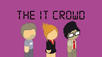 Backdrop for the TV series "The IT Crowd" #1363622