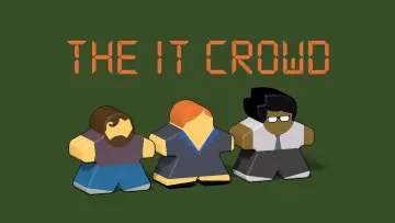 Backdrop for the TV series "The IT Crowd" #1363623