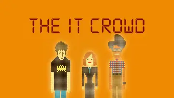 Backdrop for the TV series "The IT Crowd" #1363624