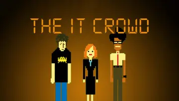 Backdrop for the TV series "The IT Crowd" #1363625