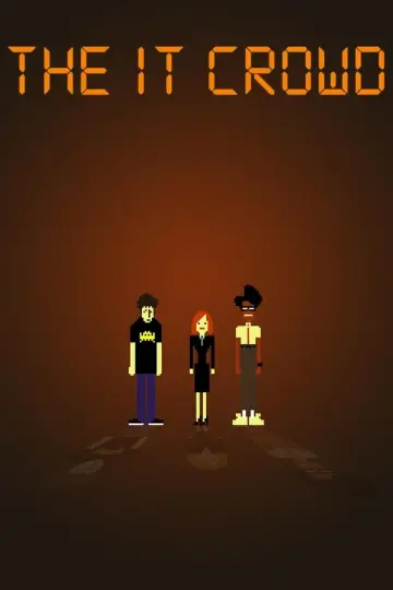 Poster for the TV series "The IT Crowd" #1363635