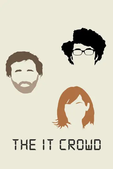 Poster for the TV series "The IT Crowd" #1363640