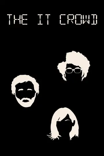 Poster for the TV series "The IT Crowd" #1363641