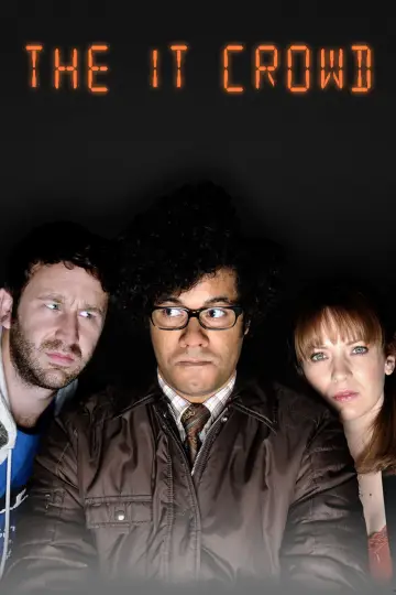 Poster for the TV series "The IT Crowd" #1363643