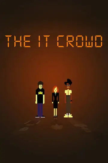 Poster for the TV series "The IT Crowd" #1363644